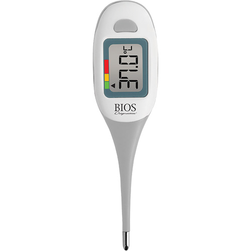 Jumbo Thermometer with Fever Glow, Digital - BIOS 227DI