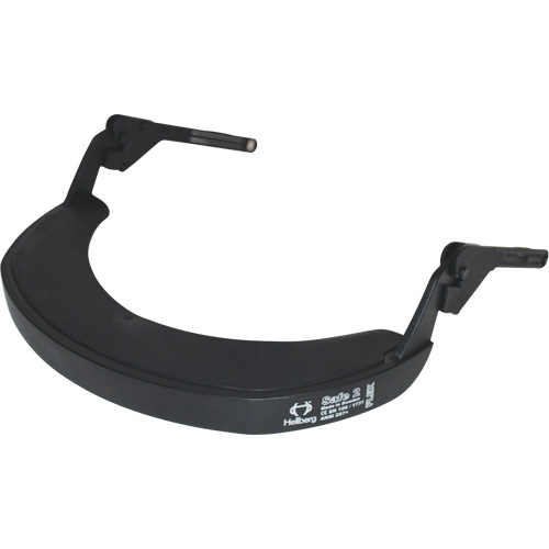 Support pour visi&egrave;re droite Safe-2 Flex - Hellberg Safety 20901-501