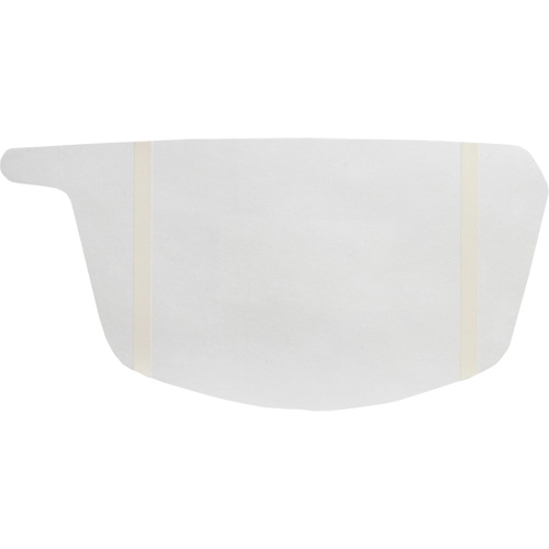 Protecteur pelable pour visi&egrave;re Primair s&eacute;rie 900 - North PA905
