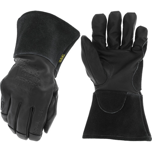 Cascade-Torch Welding Gloves, DuraHide, Size X-Large - Mechanix Wear WS-CCD-011