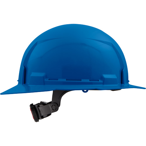Full Brim Hardhat, Meets CSA Type 1, Ratchet Suspension, Non-Vented - Milwaukee 48-73-1125