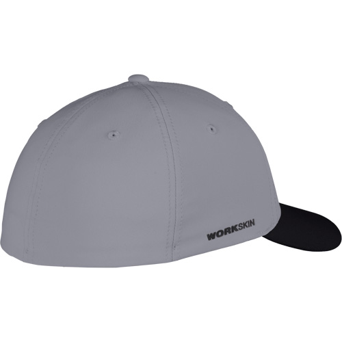 Casquette ajust&eacute;e Workskin, Gris, Poly-coton - Milwaukee 507DG-SM
