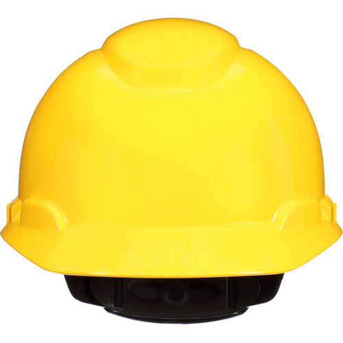 Casque de s&eacute;curit&eacute; de s&eacute;rie H SecureFit, R&eacute;pond aux normes CSA type 1, Suspension Rochet, Non ventil&eacute; - 3M H-702SFR-UV