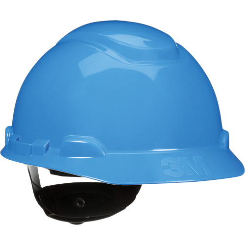 SecureFit H-Series Hardhat, Meets CSA Type 1, Ratchet Suspension, Non-Vented - 3M H-703SFR-UV
