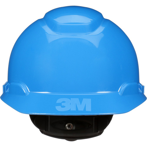 SecureFit H-Series Hardhat, Meets CSA Type 1, Ratchet Suspension, Non-Vented - 3M H-703SFR-UV