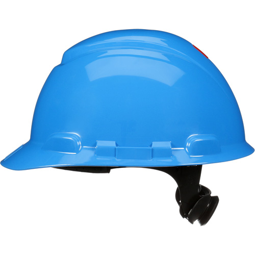 SecureFit H-Series Hardhat, Meets CSA Type 1, Ratchet Suspension, Non-Vented - 3M H-703SFR-UV