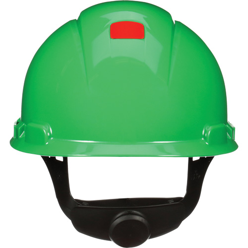 Casque de s&eacute;curit&eacute; de s&eacute;rie H SecureFit, R&eacute;pond aux normes CSA type 1, Suspension Rochet, Non ventil&eacute; - 3M H-704SFR-UV