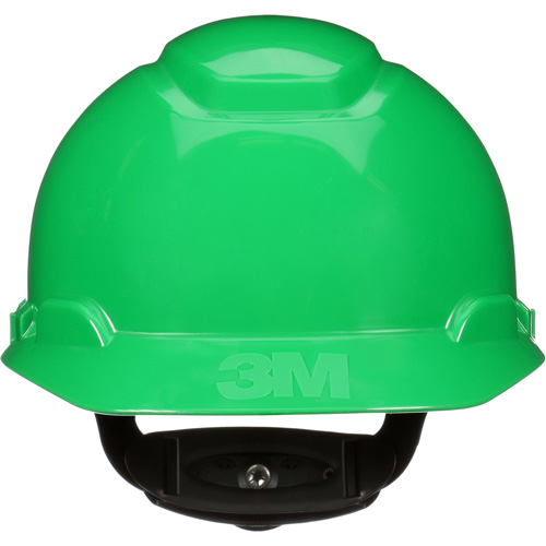 Casque de s&eacute;curit&eacute; de s&eacute;rie H SecureFit, R&eacute;pond aux normes CSA type 1, Suspension Rochet, Non ventil&eacute; - 3M H-704SFR-UV