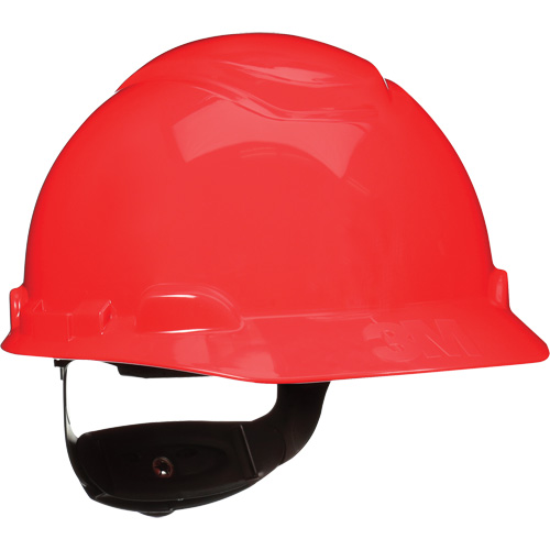 SecureFit H-Series Hardhat, Meets CSA Type 1, Ratchet Suspension, Non-Vented - 3M H-705SFR-UV