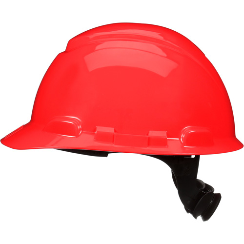SecureFit H-Series Hardhat, Meets CSA Type 1, Ratchet Suspension, Non-Vented - 3M H-705SFR-UV