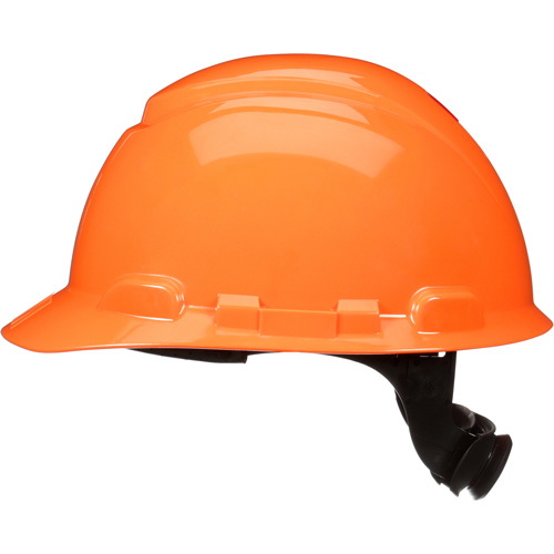 SecureFit H-Series Hardhat, Meets CSA Type 1, Ratchet Suspension, Non-Vented - 3M H-706SFR-UV