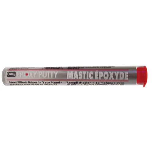 Epoxy Putty, 4 oz., Stick - Oatey 31270C