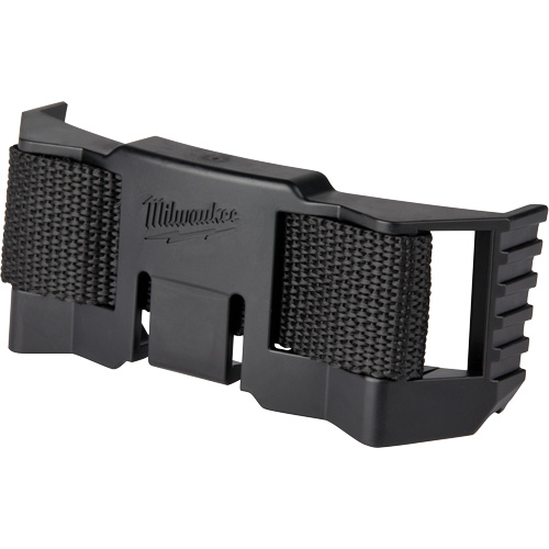 Support de lampe pour casque de s&eacute;curit&eacute; - Milwaukee 48-73-1090