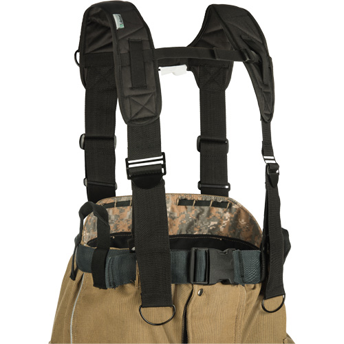 Bretelles coupe-feu Black Ops, Noir - Lakeland 135R