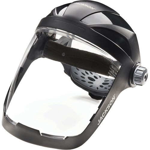 &eacute;cran facial multi-usage antibu&eacute;e Premium Quad 500 - Jackson Safety 14220