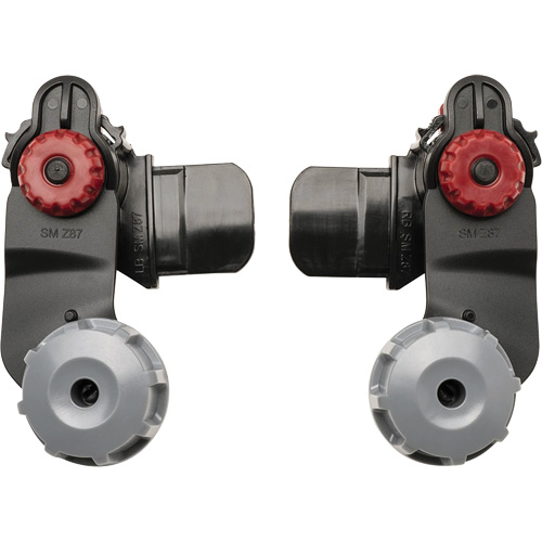 Replacement Knobs for Quad 500 Welding Helmet - Jackson Safety 38423