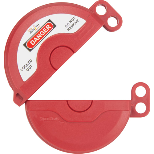Valve Lockout, Gate Type - Zenith Safety Products 