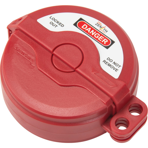 Valve Lockout, Gate Type - Zenith Safety Products 
