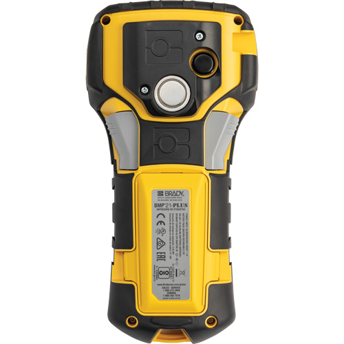 Handheld Label Maker, 0.75" Tape - Brady M210