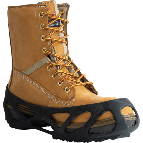 Crampons &agrave; glace non marquant Brass Stride, Laiton, Traction Crampon, Grand - Impacto STRIDEB40