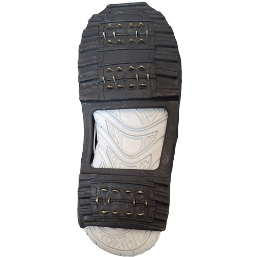 Crampons &agrave; glace non marquant Brass Stride, Laiton, Traction Crampon, Grand - Impacto STRIDEB40