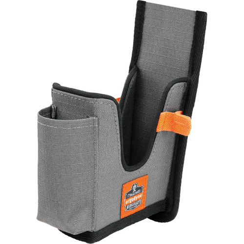 Squids 5540 Barcode Scanner Holster for Gun Grip Mobile Computers with Belt Loop - Ergodyne 19181