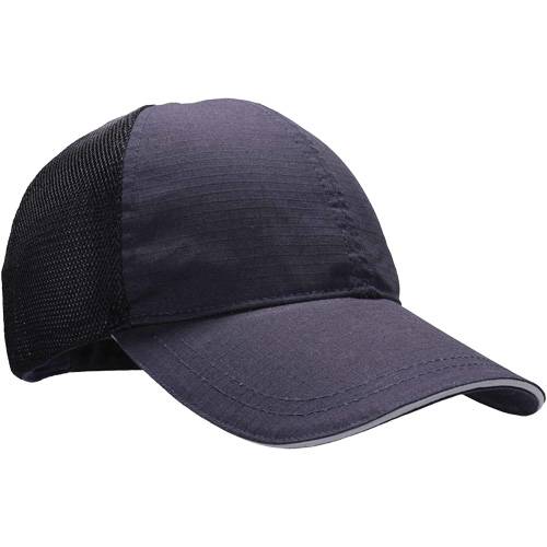 Casquette de baseball standard Skullerz 8946, Bleu marin, Nylon/Polyester - Ergodyne 23401