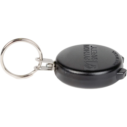 Steel Cable Tool Tether, Retractable, Key Ring - 3M DBI Sala Fall Protection 1500069