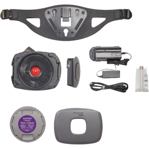 Trousse de d&eacute;part APR motoris&eacute; HEPA/DECON PA700, Pile Lithium-ion - North PA701HED