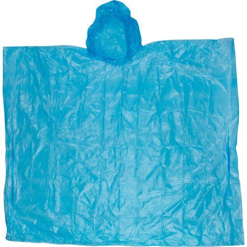 Disposable Poncho - Zenith Safety Products 