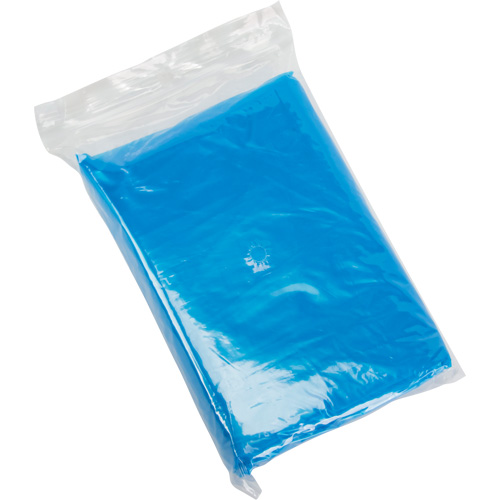 Disposable Poncho - Zenith Safety Products 