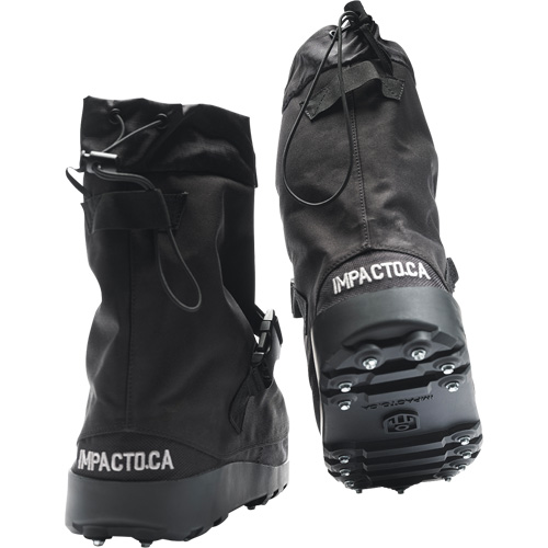 Aide &agrave; la traction sur botte Big Foot, Traction Crampon, 2T-Grand - Impacto BIGFOOT60