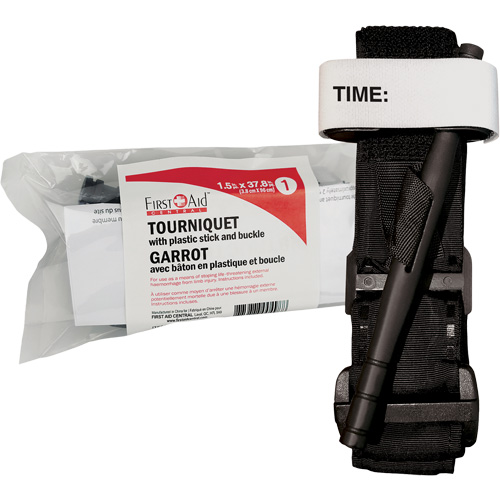Windlass Tourniquet - First Aid Central 550038