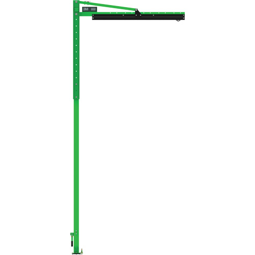 M&acirc;t de hauteur semi-fixe FlexiGuard M100 - 3M DBI Sala Protection Contre Les Chutes 8530882