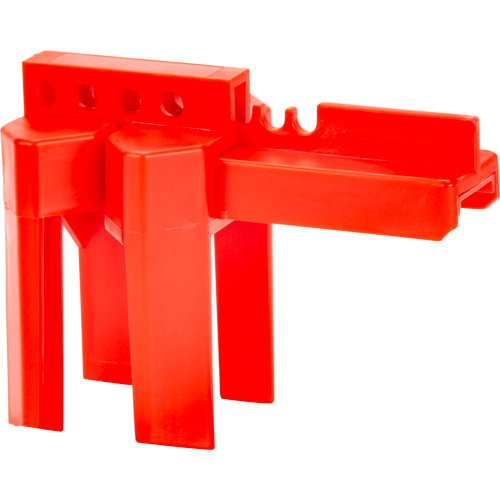Adjustable Valve Lockout, Ball Type - Zenith Safety Products 
