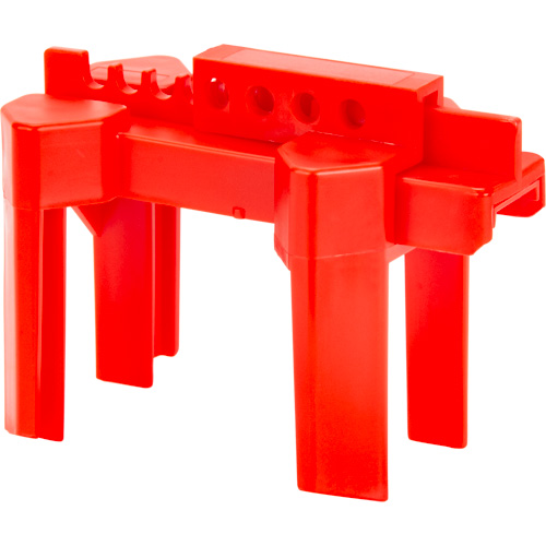 Adjustable Valve Lockout, Ball Type - Zenith Safety Products 