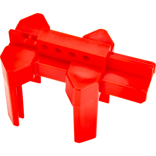 Adjustable Valve Lockout, Ball Type - Zenith Safety Products 