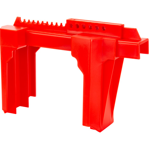 4-Legged Valve Lockout, Ball Type - Zenith Safety Products 