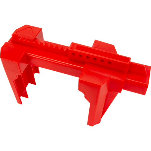 4-Legged Valve Lockout, Ball Type - Zenith Safety Products 