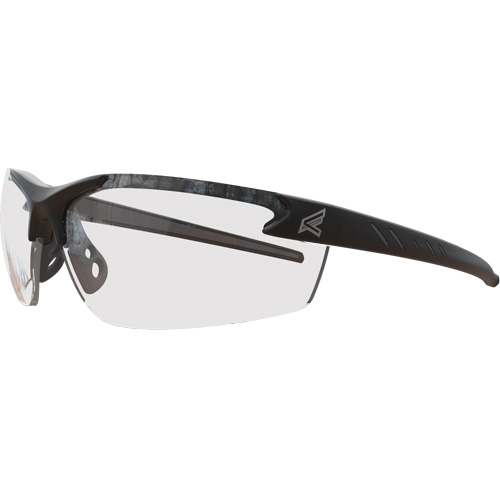 Lunettes de s&eacute;curit&eacute; Zorge G2, Lentille Transparent/2,5, ANSI Z87+/R&eacute;pond ou surpasse la norme CSA Z94.3 - Edge Safety Eyewear DZ111-2.5-G2