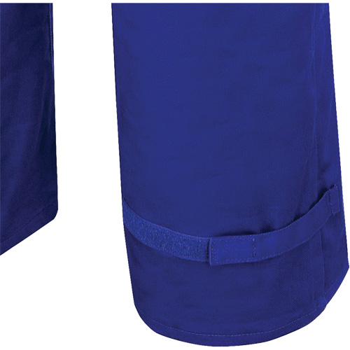 7779 FR-Tech&reg; 88/12 Arc Rated Flame Resistant Coveralls, Size 36, Royal Blue - Pioneer V2540410-36