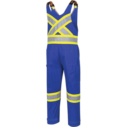 7714 Combinaison ignifuge FR-Tech, Petit, Bleu royal - Pioneer V2540450-S