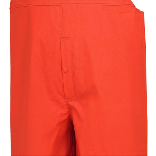 576P Salopettes de s&eacute;curit&eacute; ignifuge, 4T-Grand, Orange haute visibilit&eacute; - Pioneer V3510960-4XL