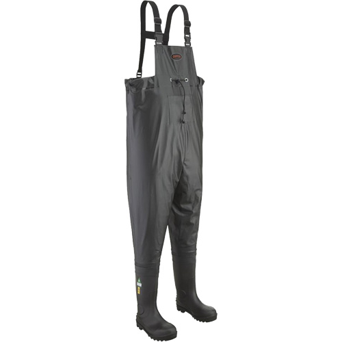 1043 Bottes-pantalons, 10, Embout Acier - Pioneer V4720470-10