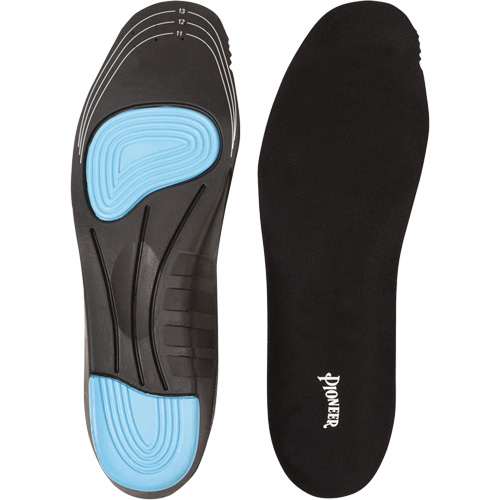 P511 Semelles orthop&eacute;diques, Hommes 11 - 14 - Pioneer V4805170-11/14