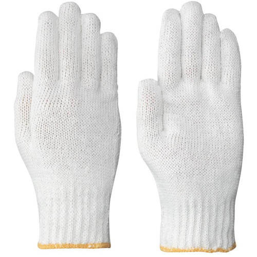 540 Gants doubl&eacute;s en tricot, Poly/coton, T-Grand - Pioneer V5060300-XL