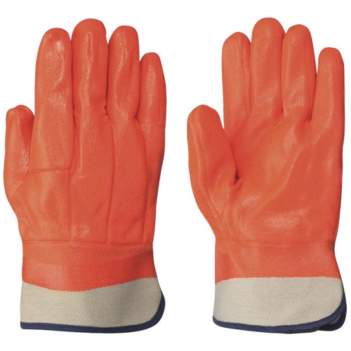 846 Gants doubl&eacute;s, Taille unique, Rev&ecirc;tement Mousse de PVC, Enveloppe en PVC - Pioneer V5070650-O/S