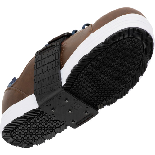 Slim Profile Ice Cleat, Tungsten Carbide, Stud Traction, One Size - K1 V9770870-O/S