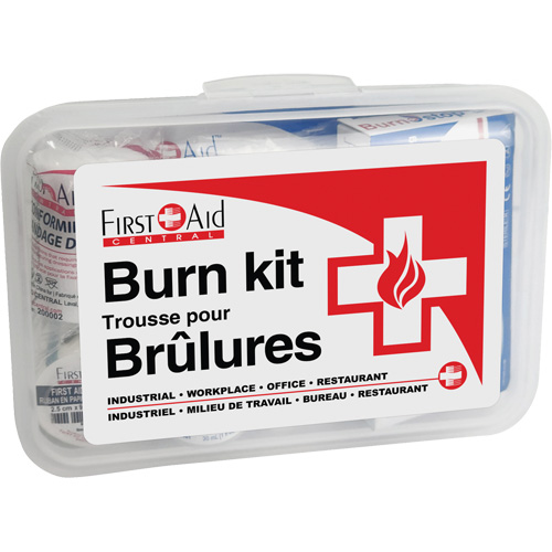 Burn Kit - First Aid Central SC-BKP