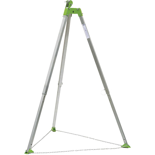 TR-100 Replacement Tripod with Chain & Pulley - Peakworks V85011